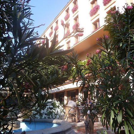 Hotel Central Sala Luaran gambar