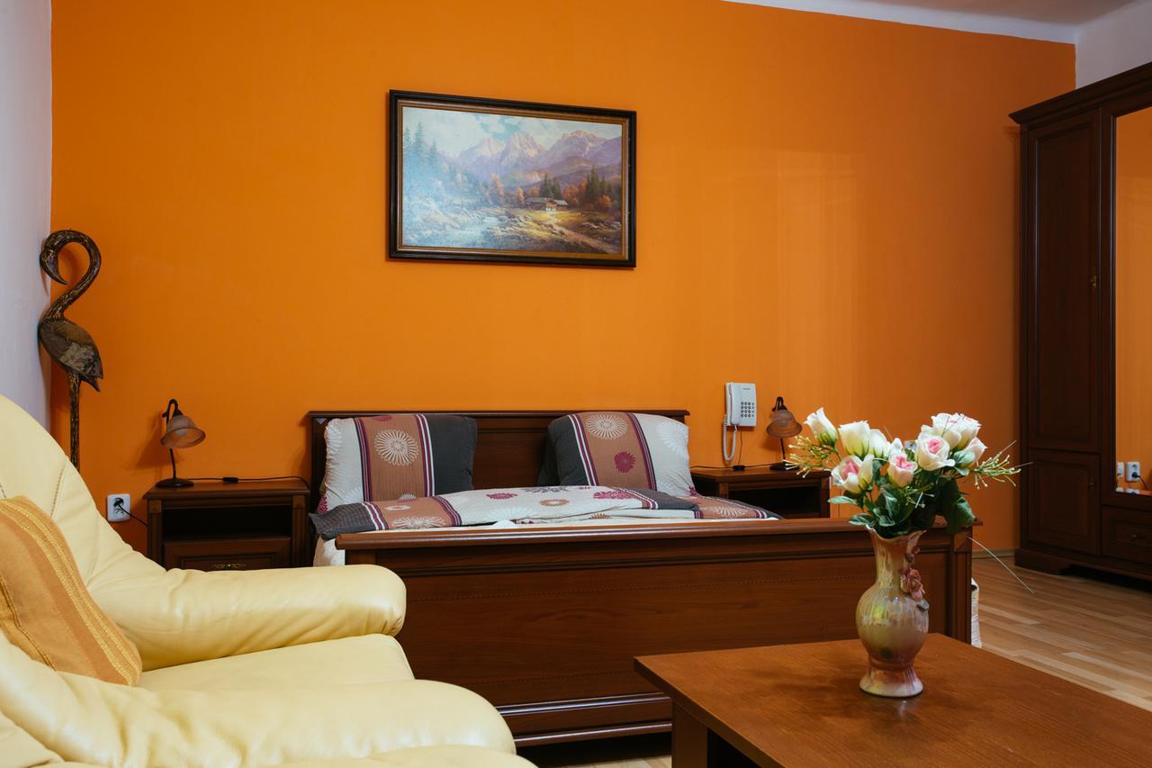Hotel Central Sala Luaran gambar
