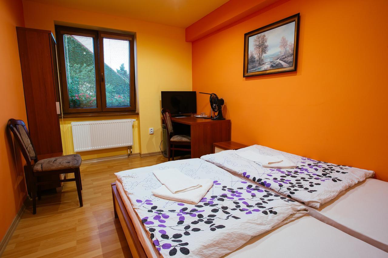 Hotel Central Sala Luaran gambar