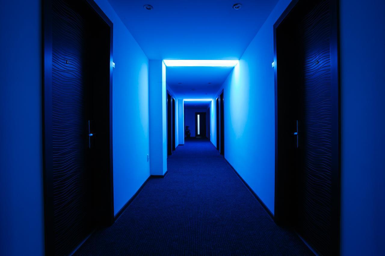 Hotel Central Sala Luaran gambar