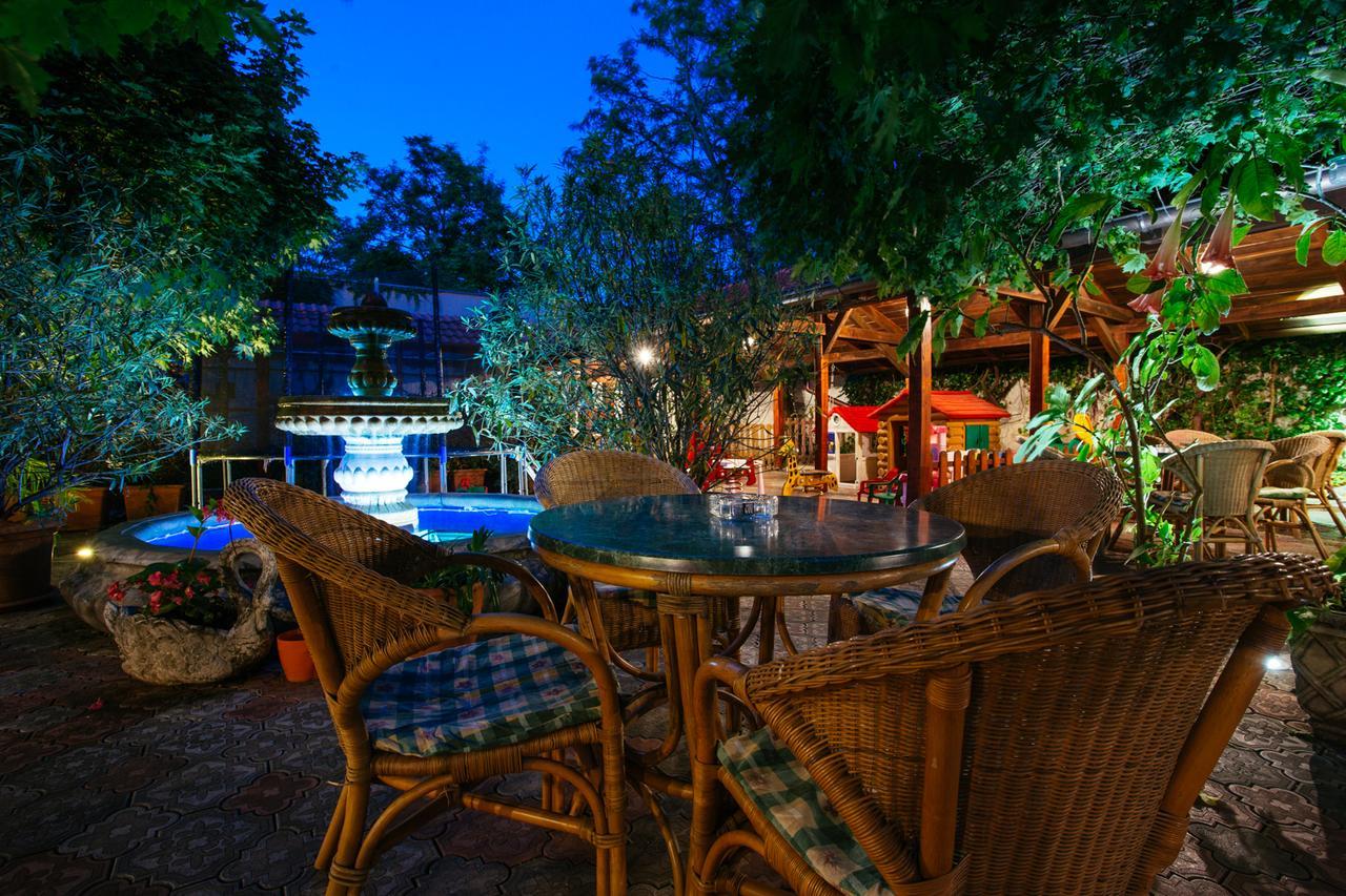 Hotel Central Sala Luaran gambar