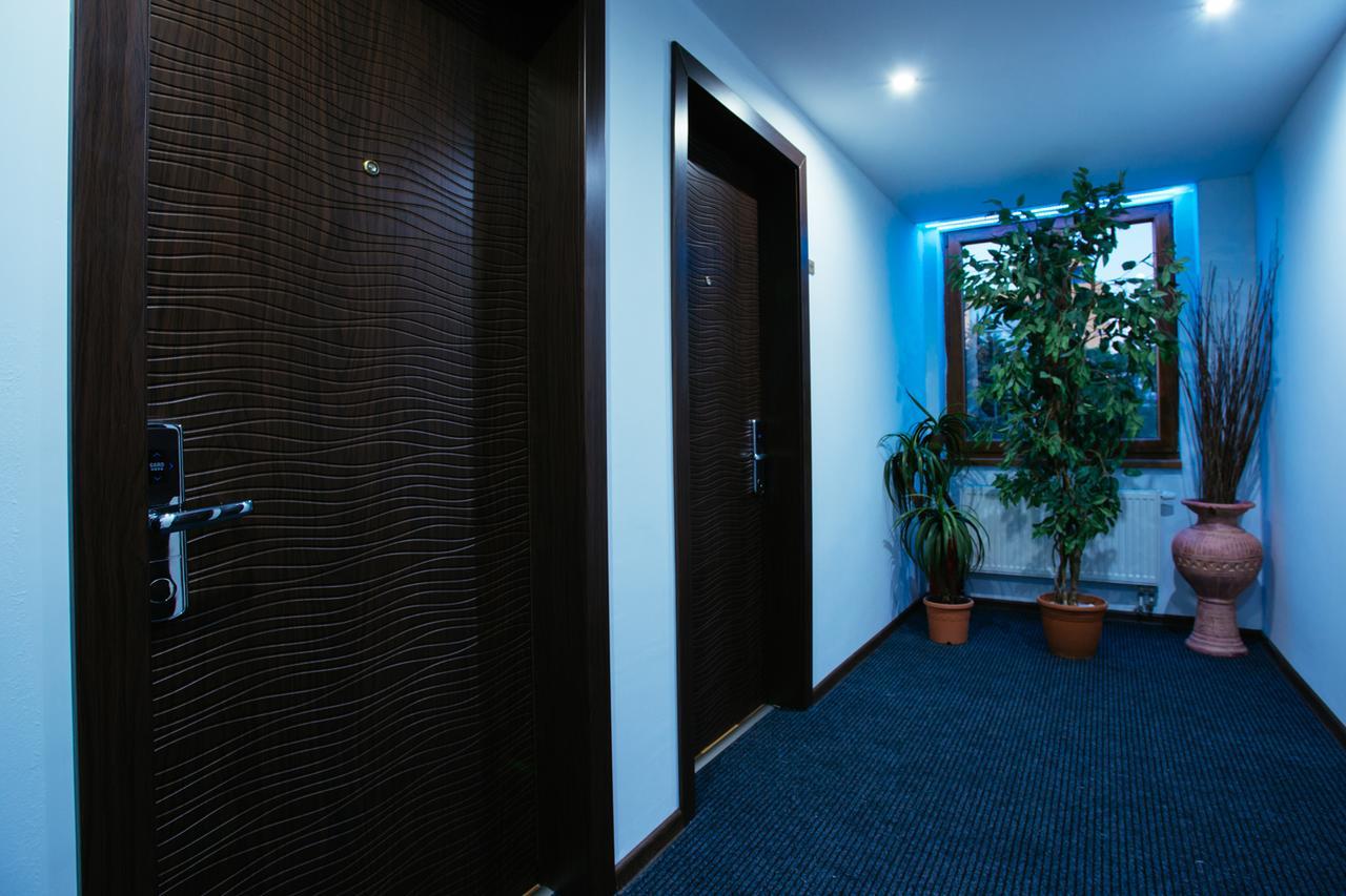 Hotel Central Sala Luaran gambar