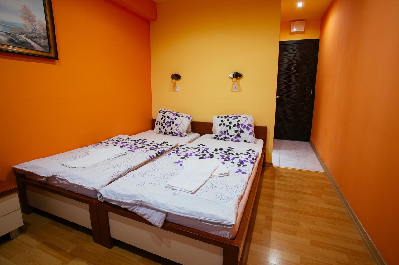 Hotel Central Sala Luaran gambar
