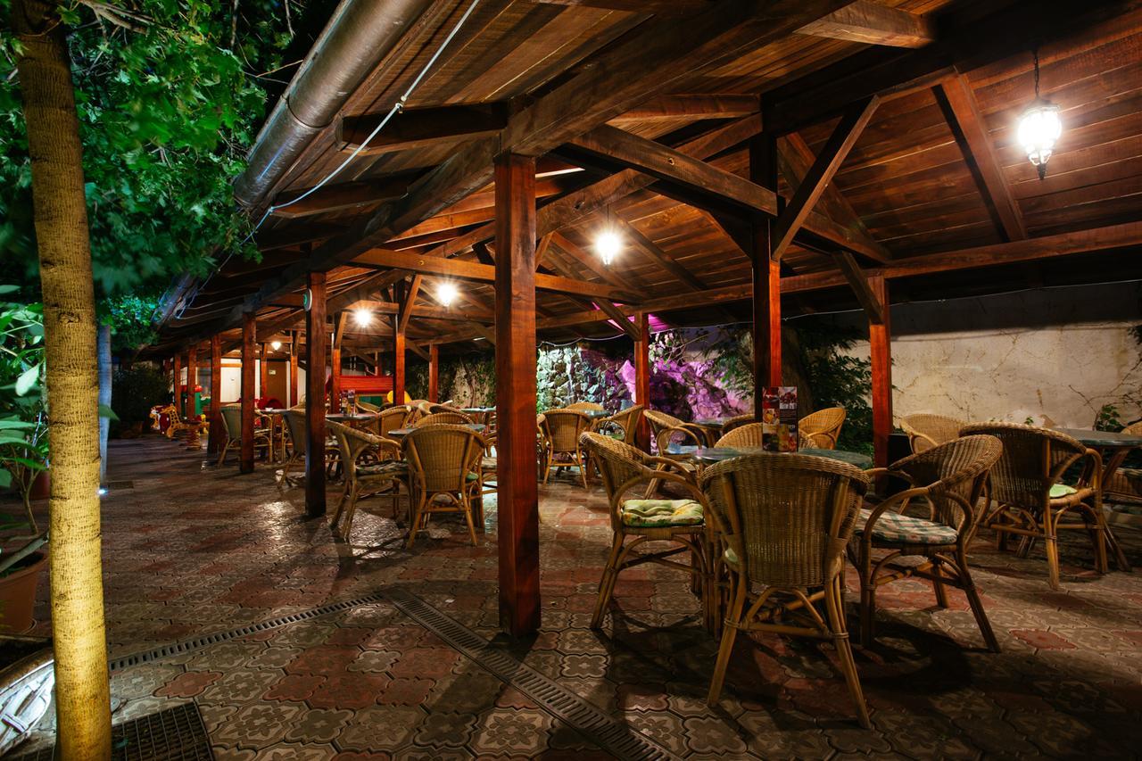 Hotel Central Sala Luaran gambar